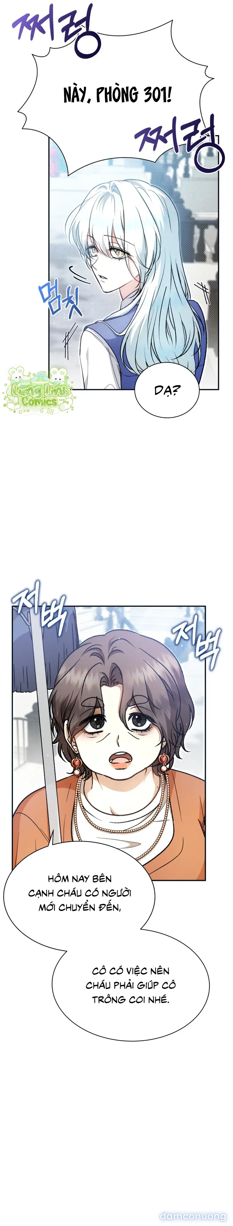 Hắc Báo Nhà Bên 