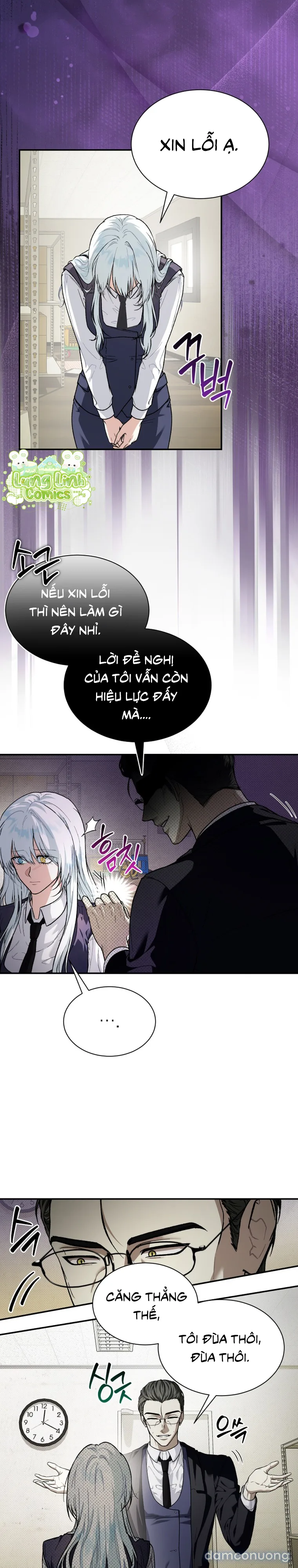 Hắc Báo Nhà Bên 