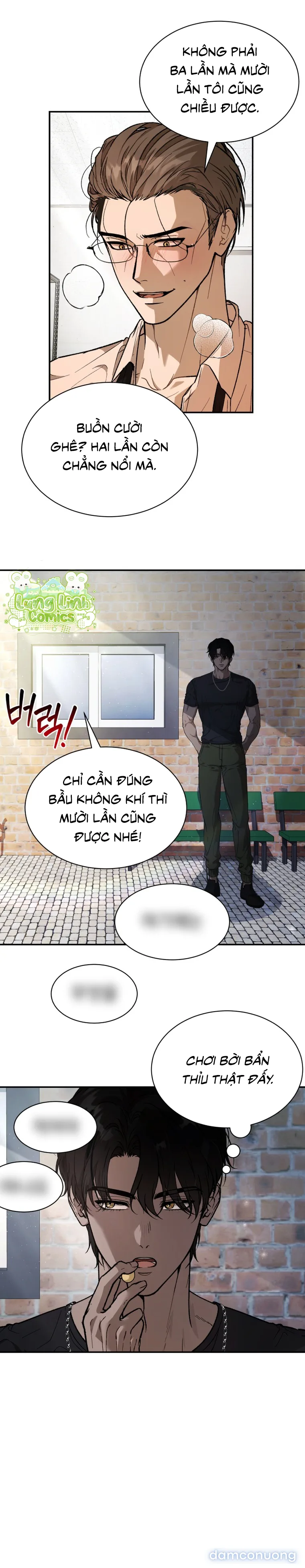 Hắc Báo Nhà Bên 