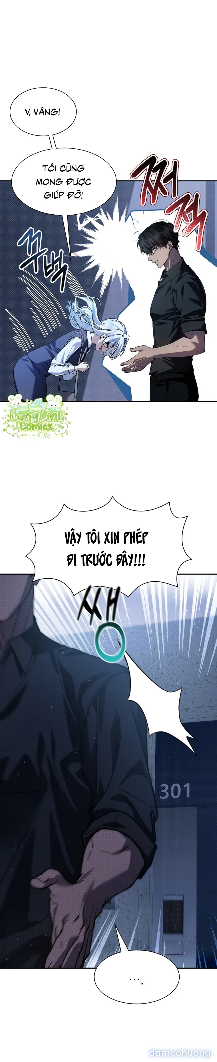 Hắc Báo Nhà Bên 