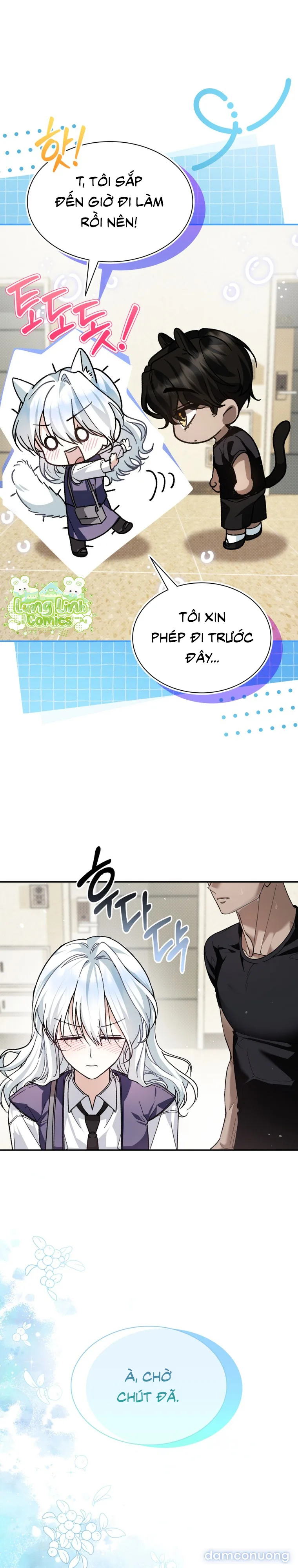 Hắc Báo Nhà Bên 