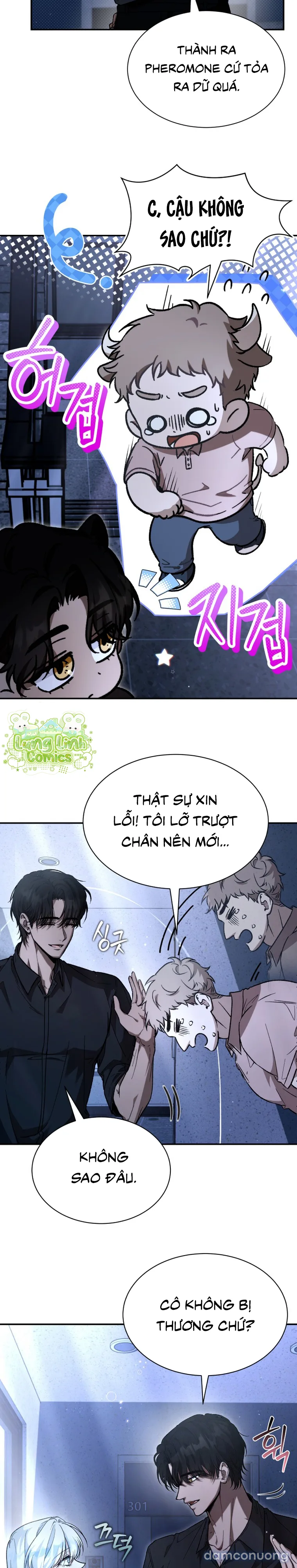 Hắc Báo Nhà Bên 