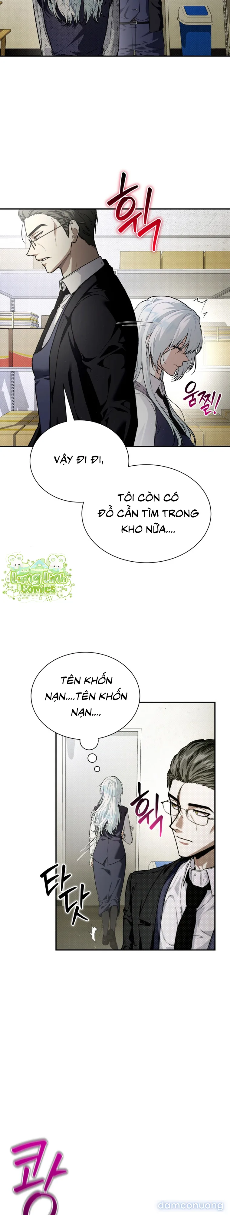 Hắc Báo Nhà Bên 