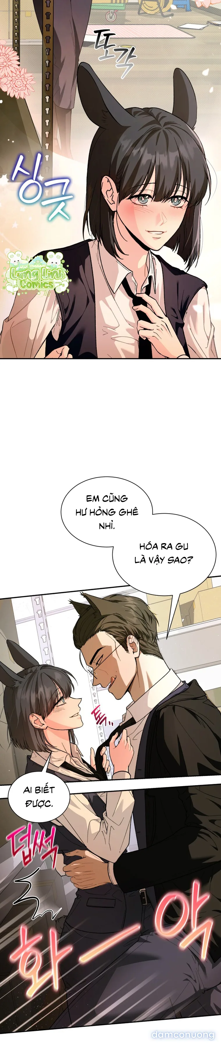 Hắc Báo Nhà Bên 