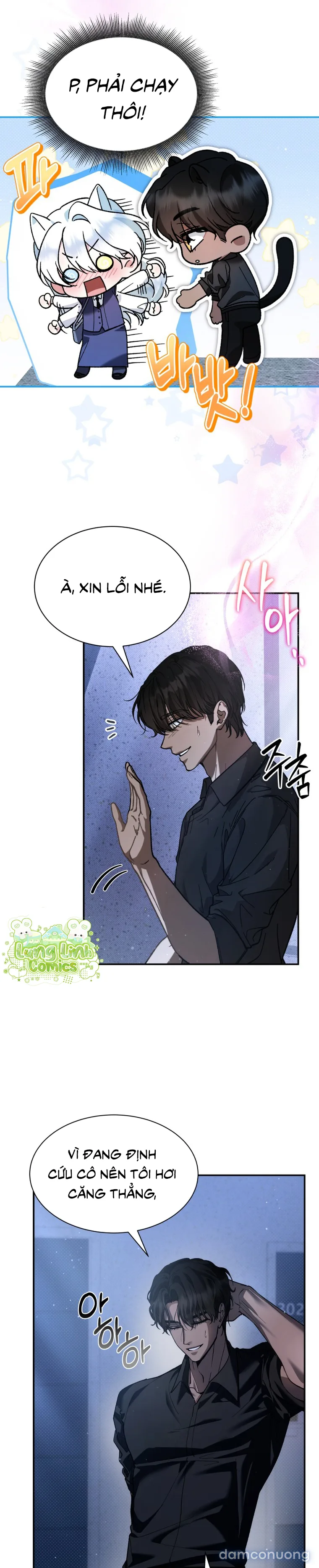 Hắc Báo Nhà Bên 