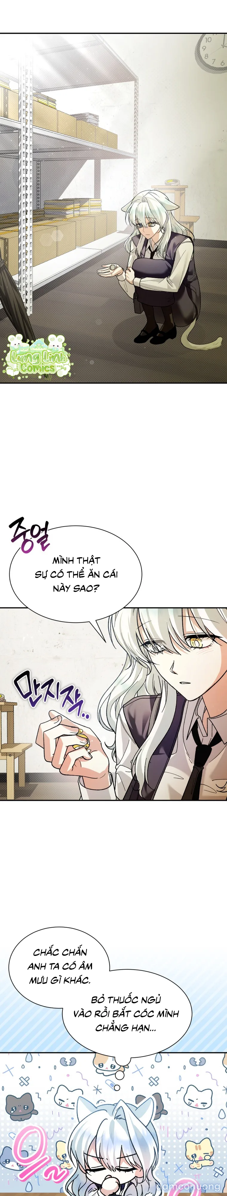 Hắc Báo Nhà Bên 