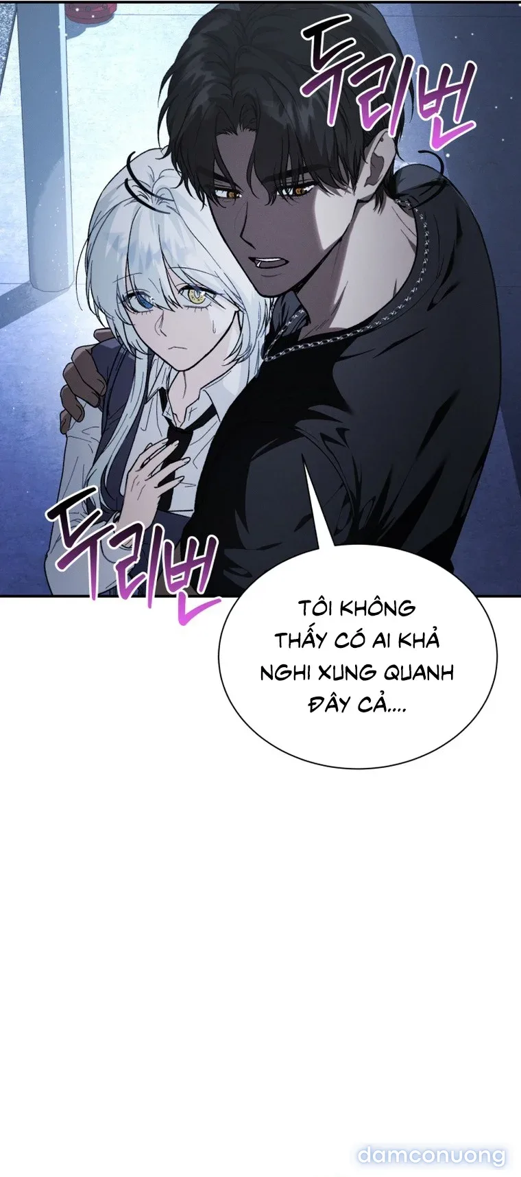 Hắc Báo Nhà Bên 