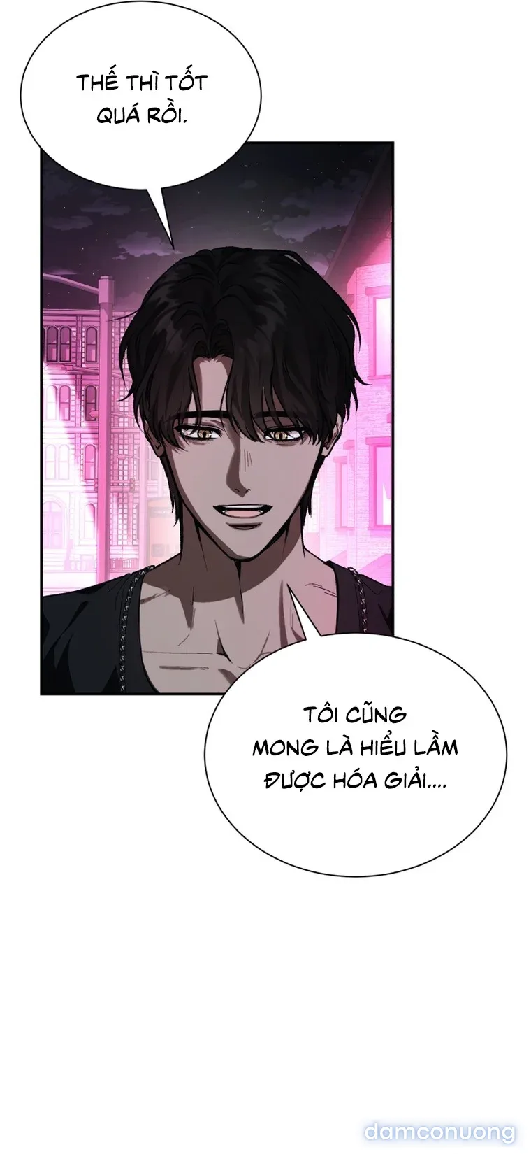 Hắc Báo Nhà Bên 