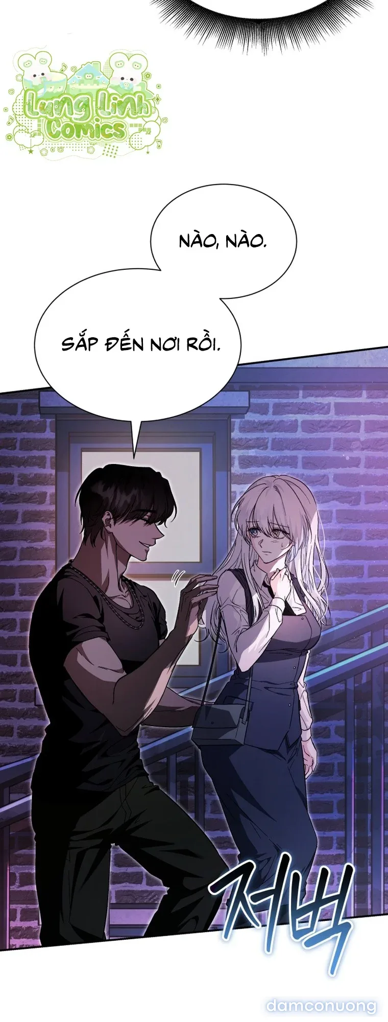 Hắc Báo Nhà Bên 