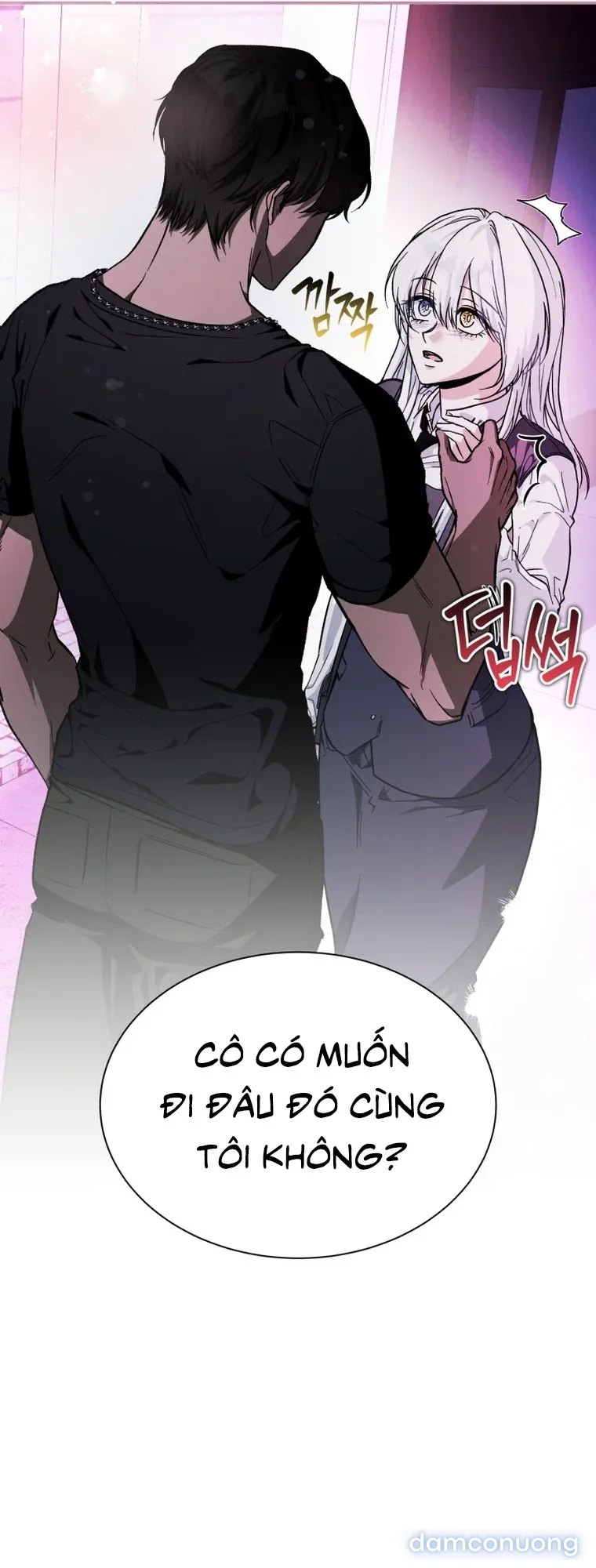 Hắc Báo Nhà Bên 