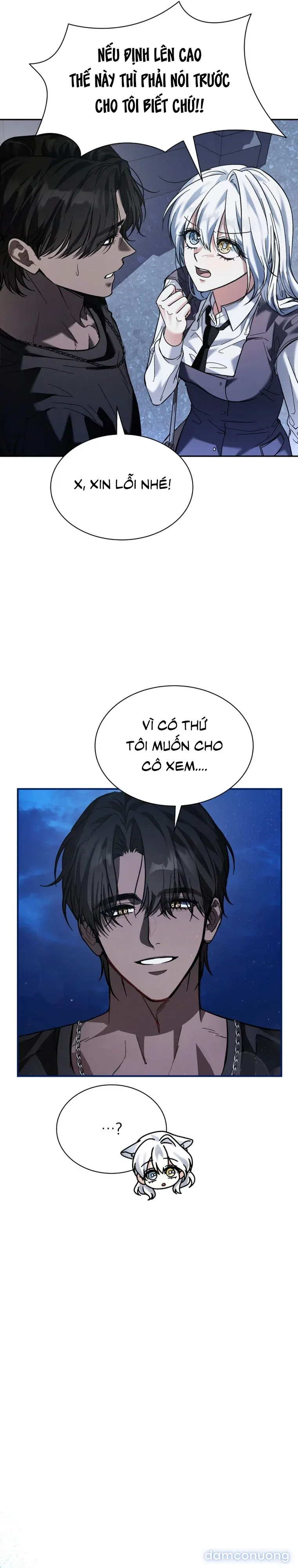 Hắc Báo Nhà Bên 