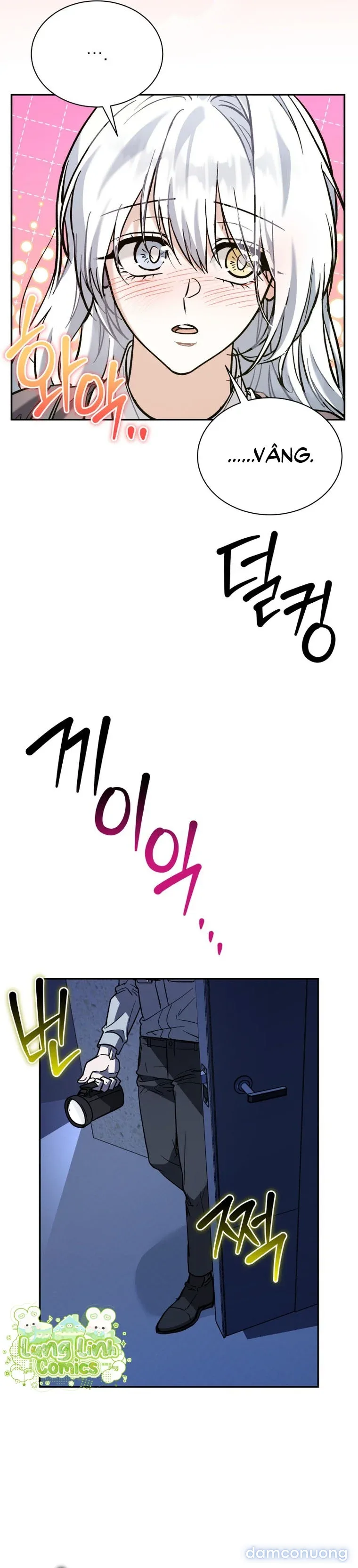 Hắc Báo Nhà Bên 