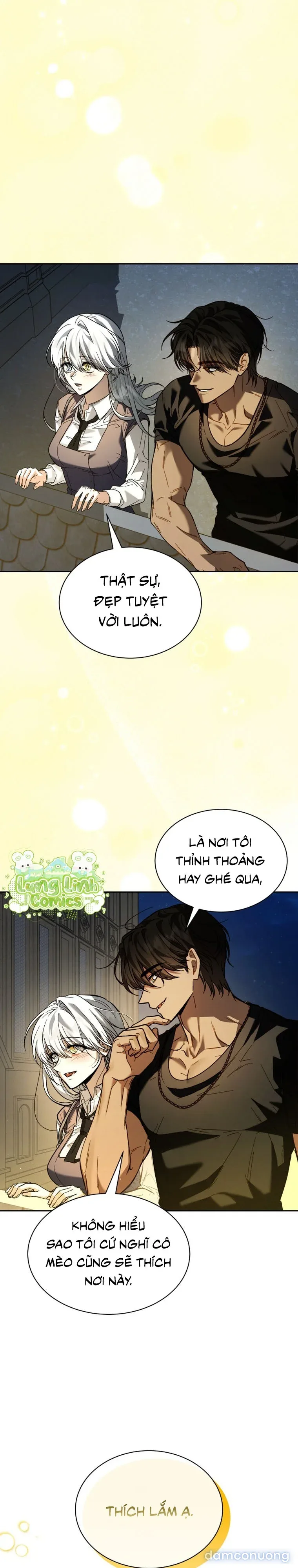 Hắc Báo Nhà Bên 