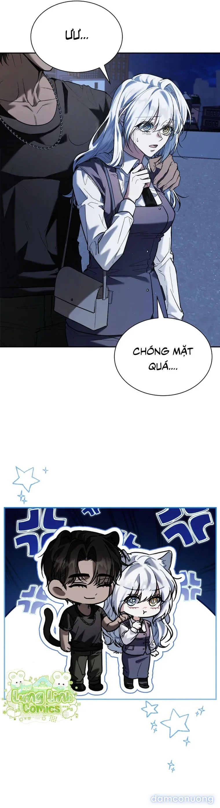 Hắc Báo Nhà Bên 