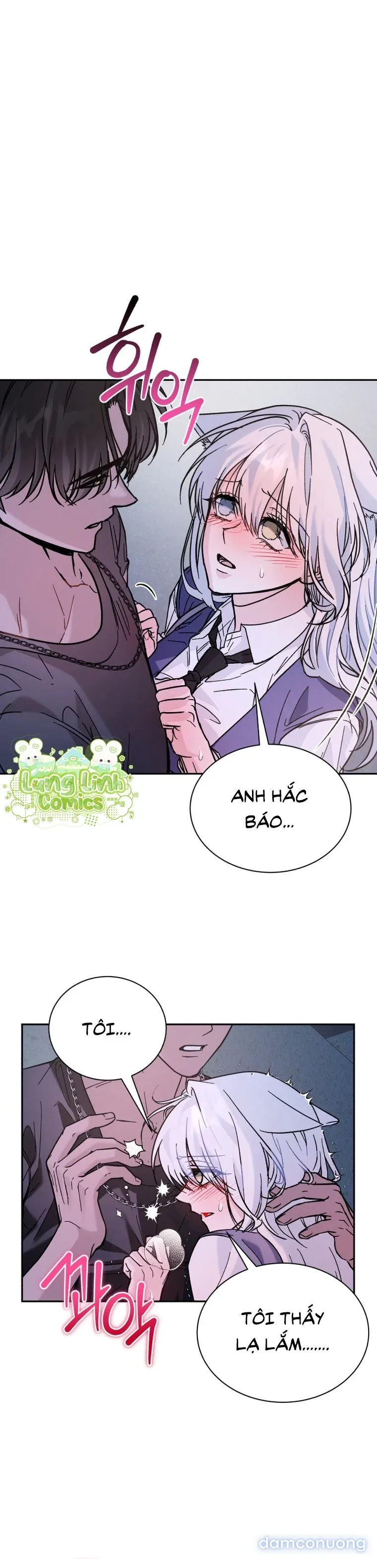 Hắc Báo Nhà Bên 