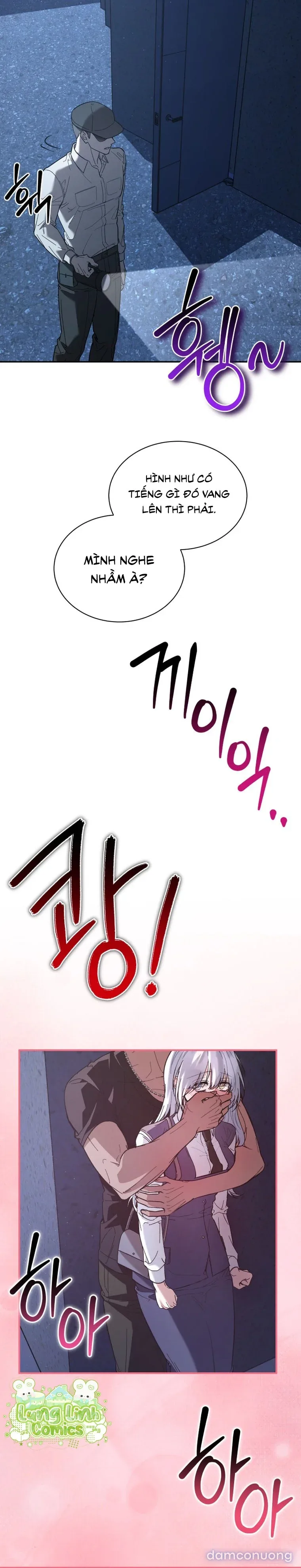 Hắc Báo Nhà Bên 