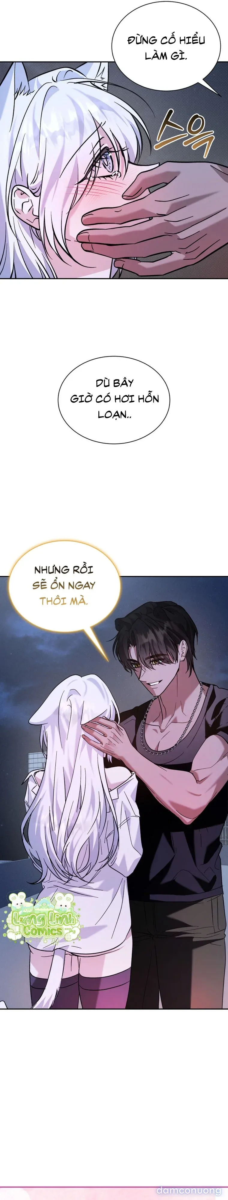 Hắc Báo Nhà Bên 