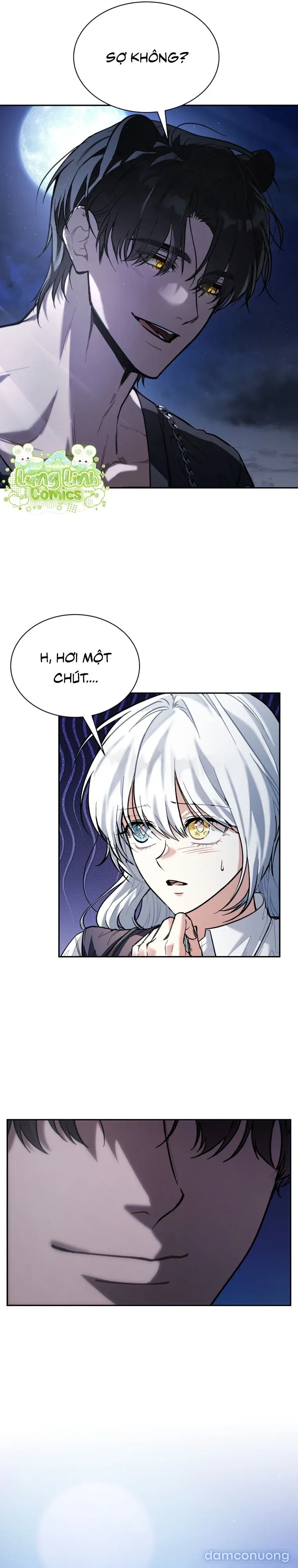 Hắc Báo Nhà Bên 
