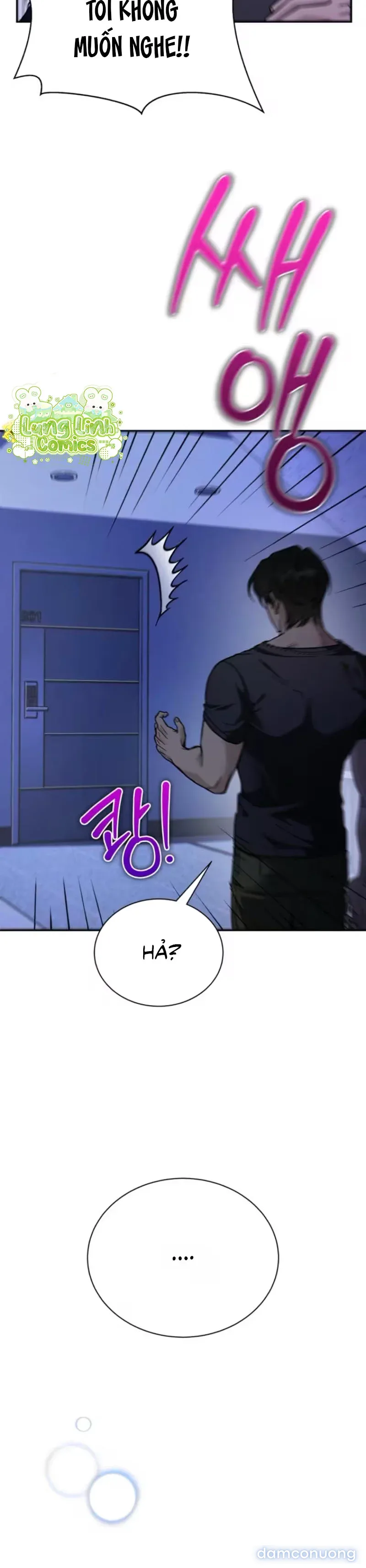 Hắc Báo Nhà Bên 