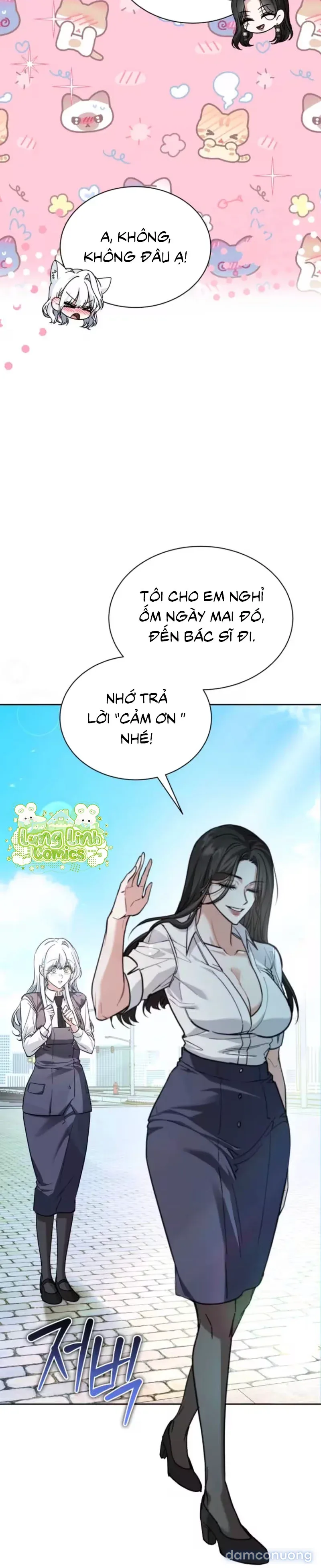 Hắc Báo Nhà Bên 