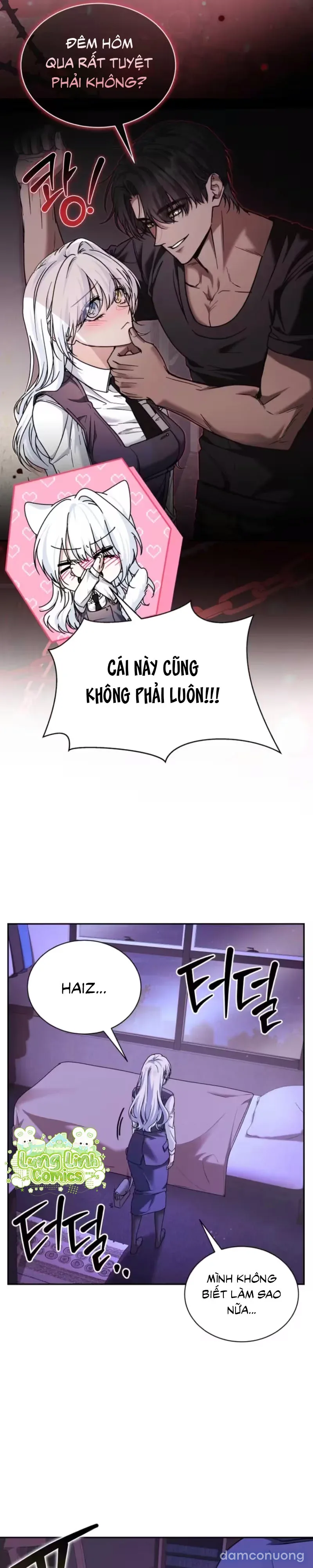 Hắc Báo Nhà Bên 