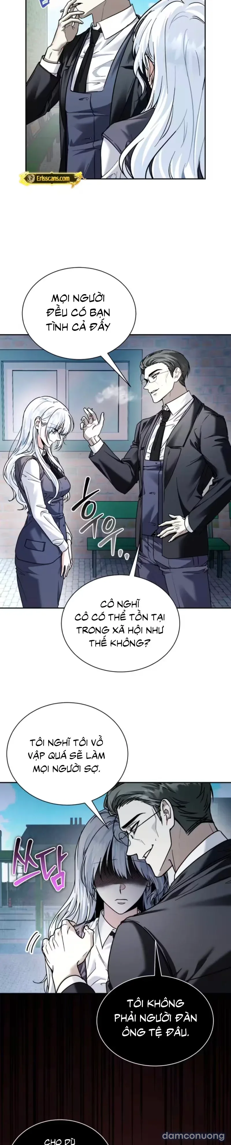Hắc Báo Nhà Bên 