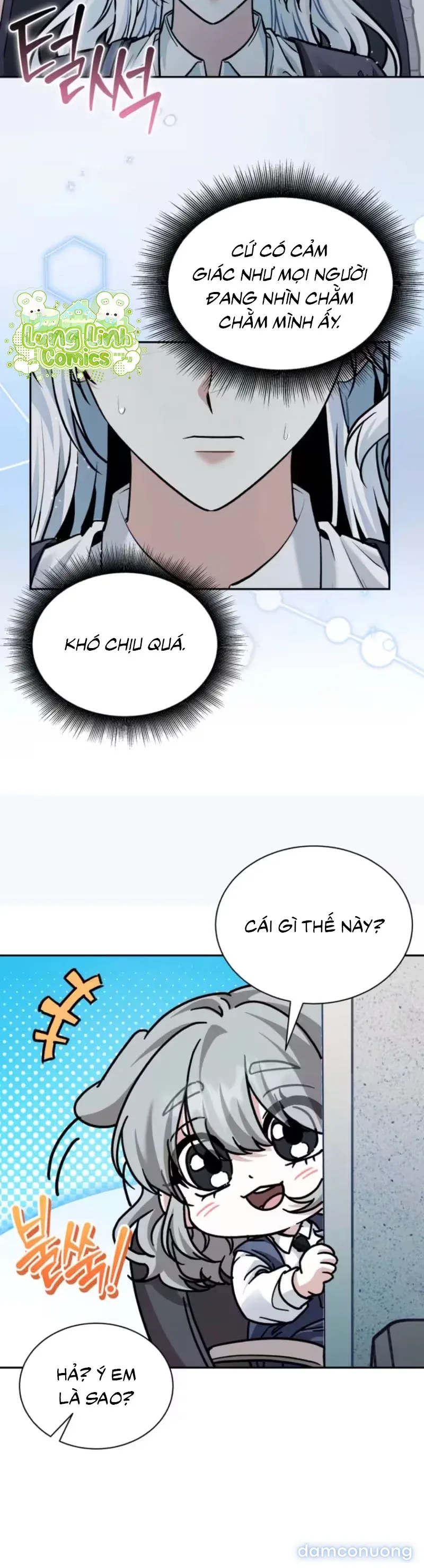 Hắc Báo Nhà Bên 