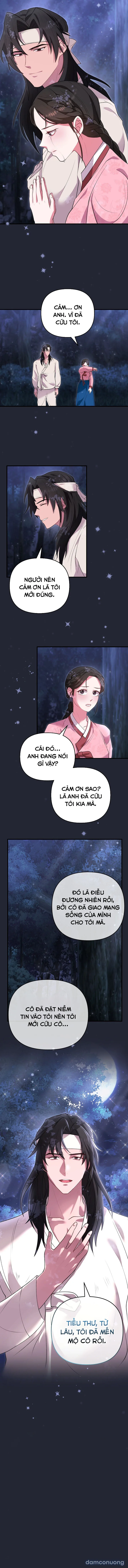 Sói Dưới Trăng Tròn 