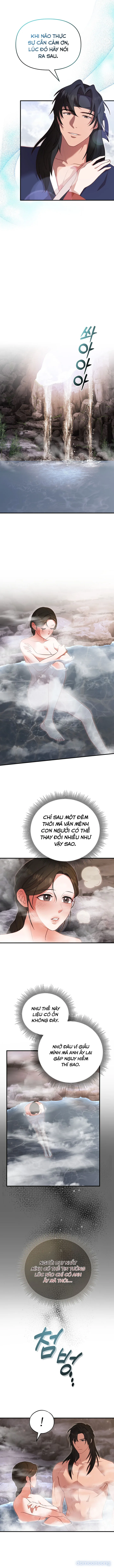 Sói Dưới Trăng Tròn 