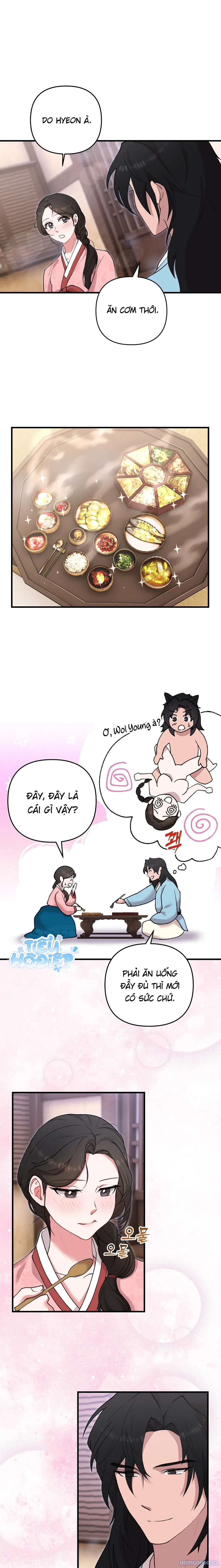 Sói Dưới Trăng Tròn 