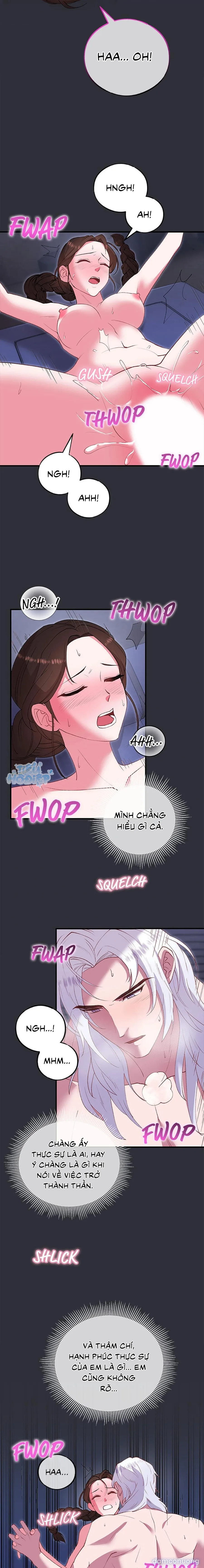 Sói Dưới Trăng Tròn 