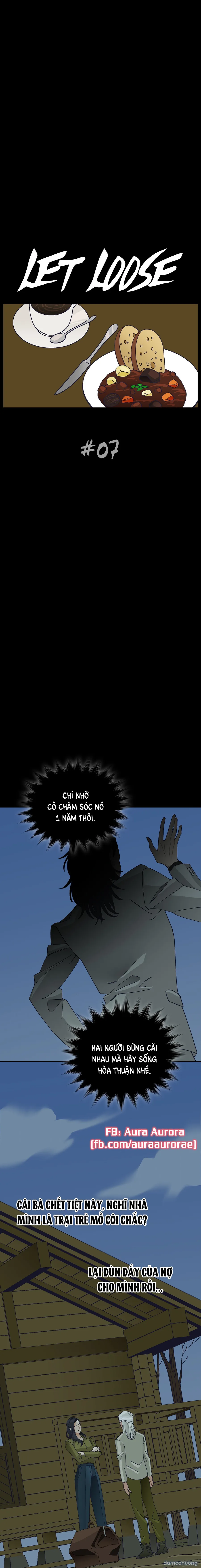 Buông Thả 