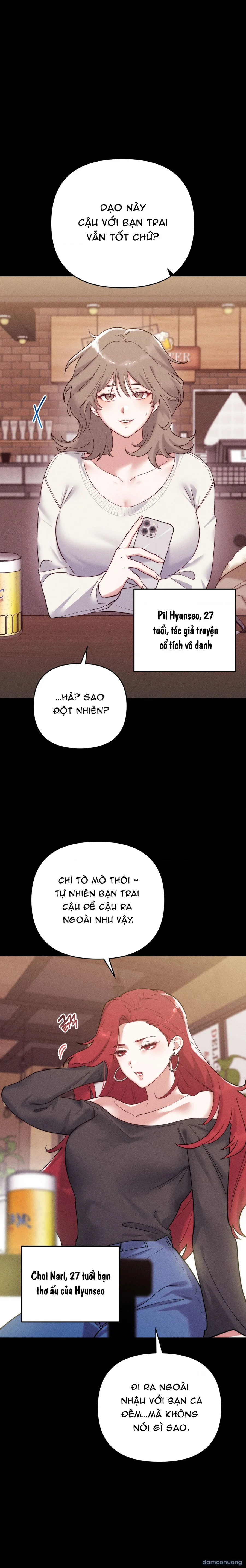 Họ Sống Hạnh Phúc Mãi Về Sau 