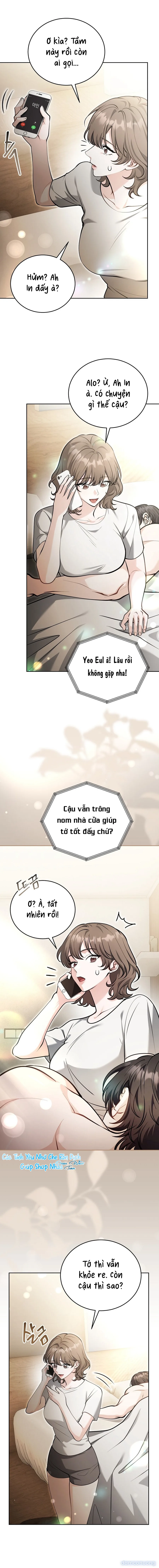 Sự Quyến Rũ Của Gã Hàng Xóm U Ám 