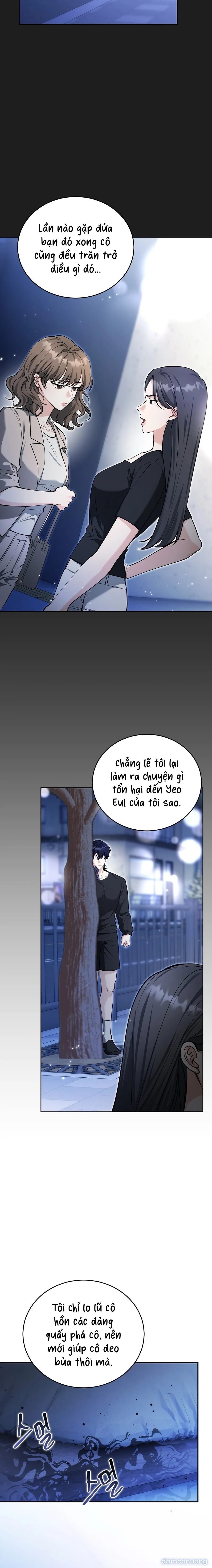 Sự Quyến Rũ Của Gã Hàng Xóm U Ám 