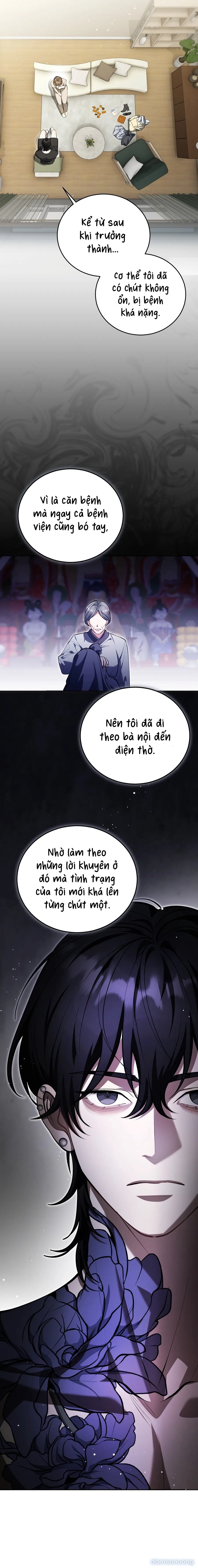 Sự Quyến Rũ Của Gã Hàng Xóm U Ám 