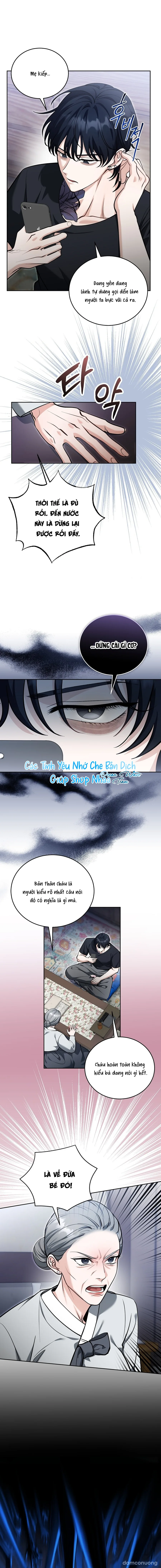 Sự Quyến Rũ Của Gã Hàng Xóm U Ám 