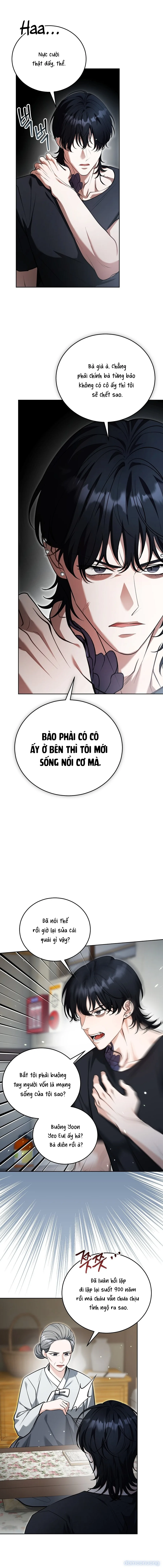 Sự Quyến Rũ Của Gã Hàng Xóm U Ám 