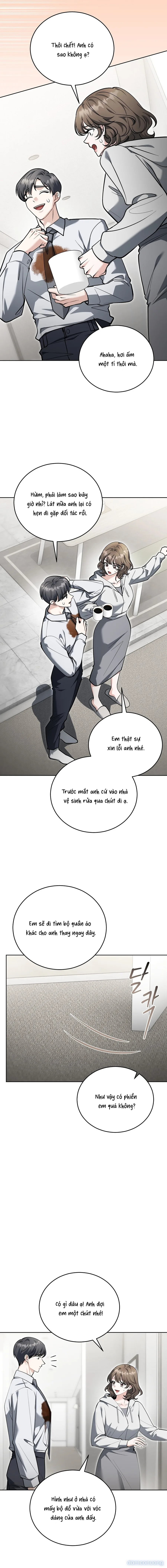 Sự Quyến Rũ Của Gã Hàng Xóm U Ám 