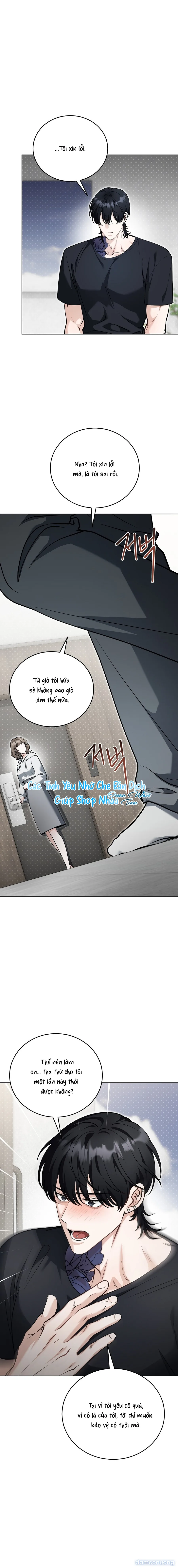 Sự Quyến Rũ Của Gã Hàng Xóm U Ám 