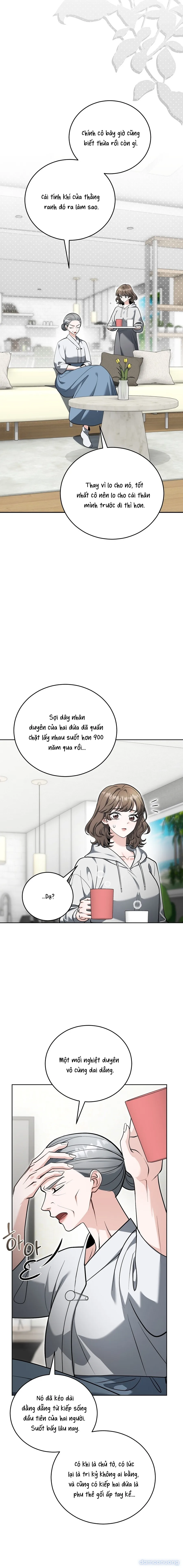 Sự Quyến Rũ Của Gã Hàng Xóm U Ám 
