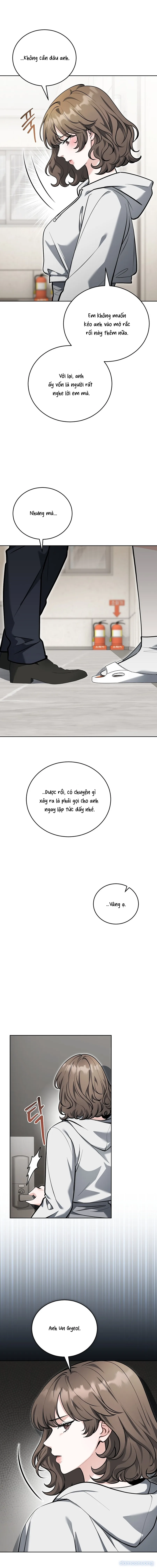 Sự Quyến Rũ Của Gã Hàng Xóm U Ám 
