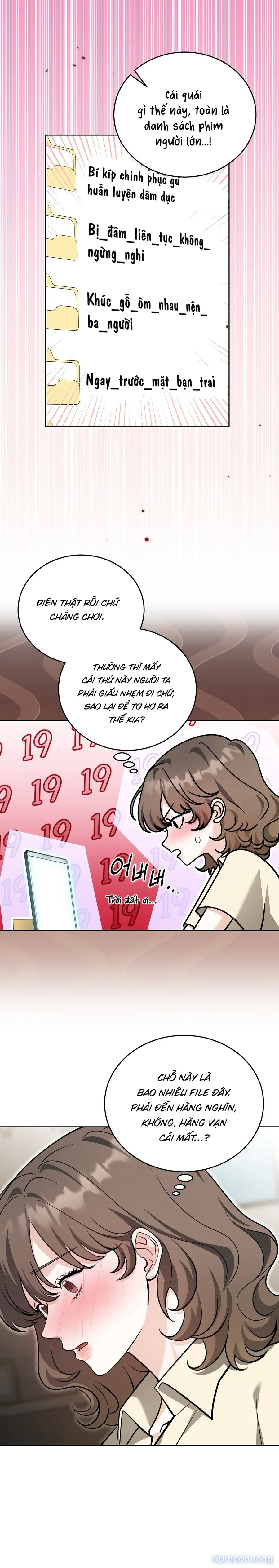 Sự Quyến Rũ Của Gã Hàng Xóm U Ám 