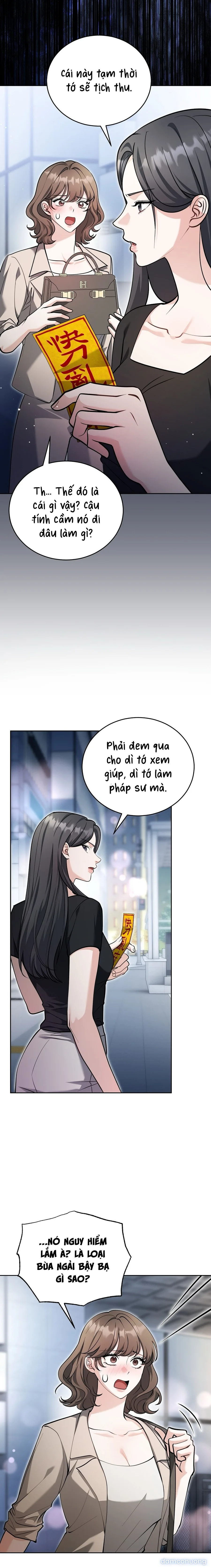 Sự Quyến Rũ Của Gã Hàng Xóm U Ám 