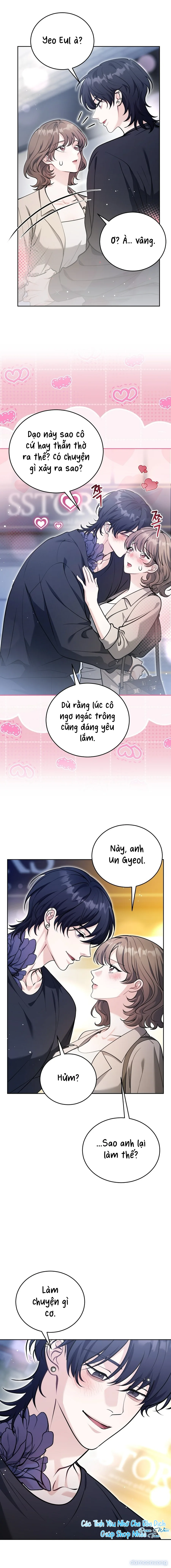 Sự Quyến Rũ Của Gã Hàng Xóm U Ám 