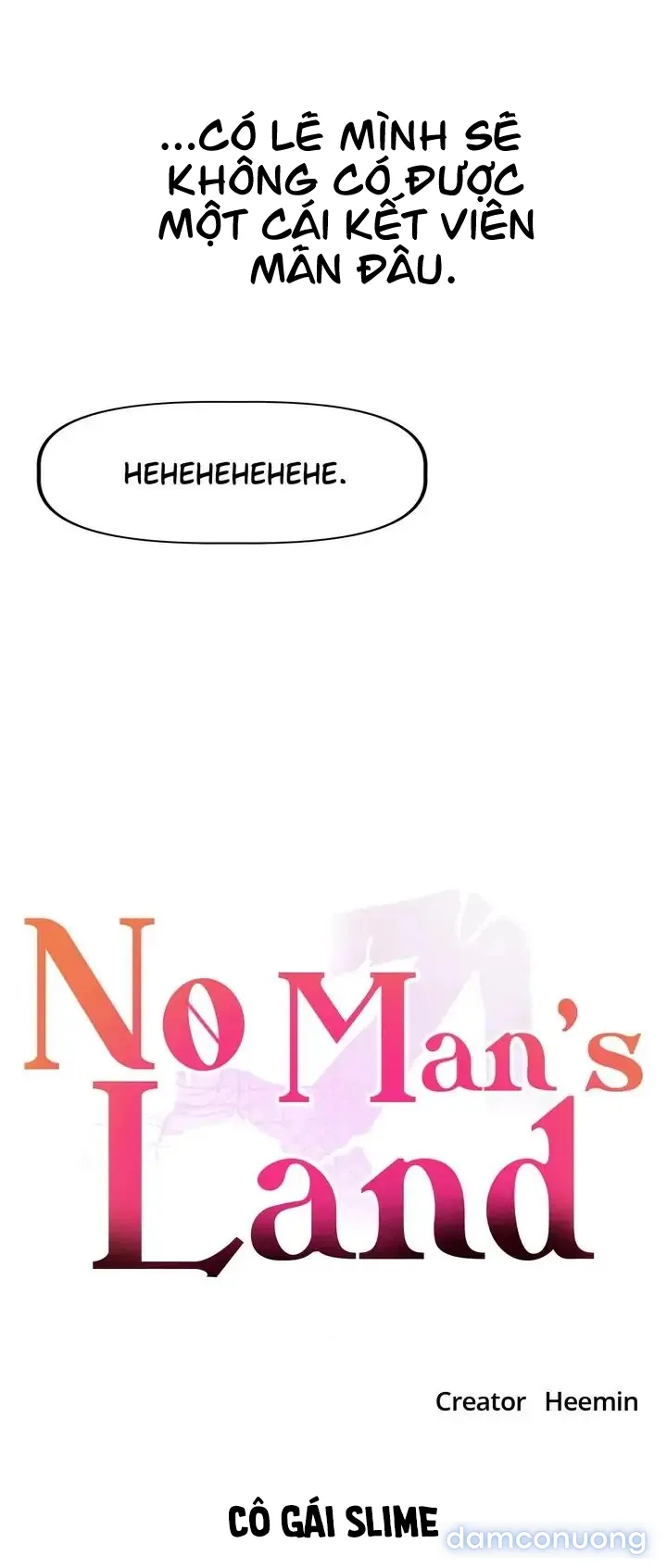 No Man’s Land 