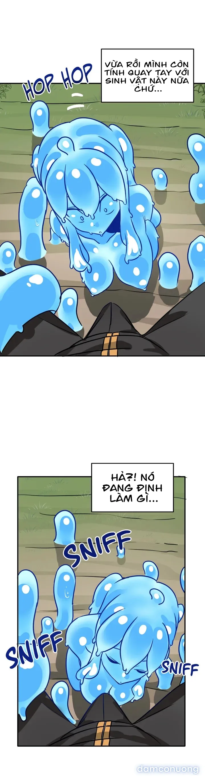 No Man’s Land 