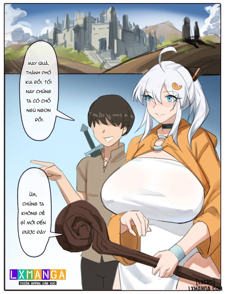 伊佐奈3异世旅行 