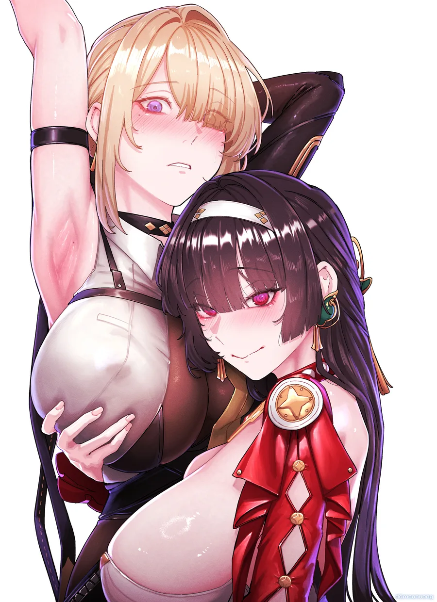 Z.Z.Z Gravure #06: Evelyn & Astra 