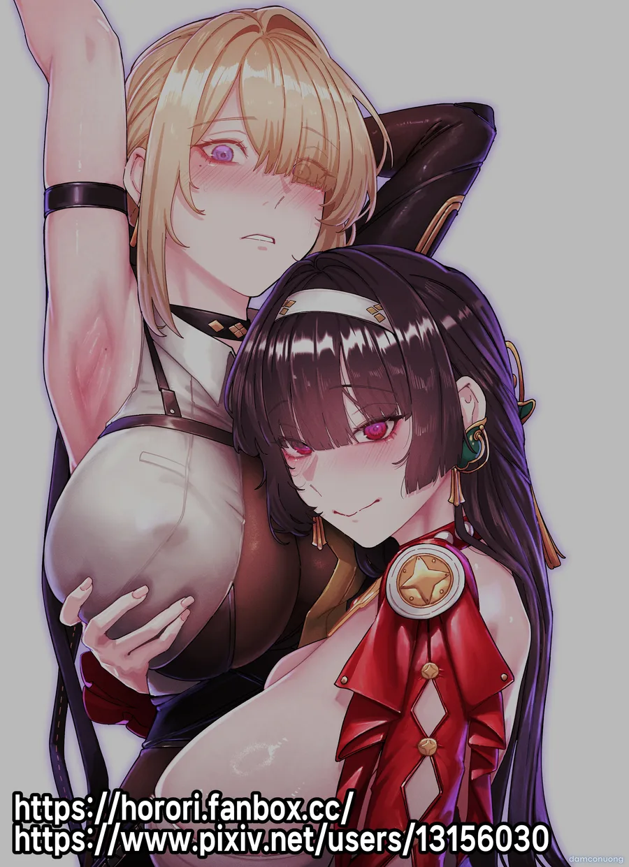 Z.Z.Z Gravure #06: Evelyn & Astra 